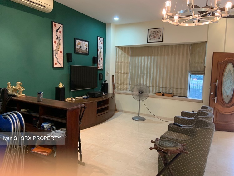 Jalan Kayu Estate (D28), Terrace #207010821